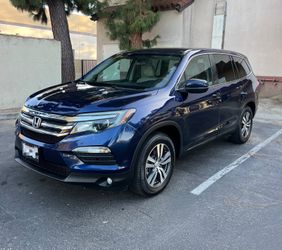 2016 Honda Pilot