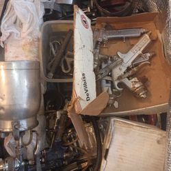 All Tools Together Sold As A Bundle For $150 Plus Many More Than The Picture....