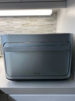 Brava Smart Oven w/ Accessories