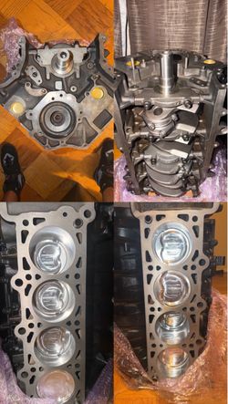 4.6 engine