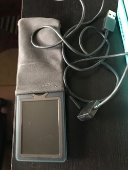 Microsoft Zune MP3 player