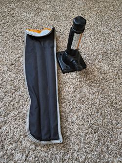 Toyota Tacoma spare tire Tool kit