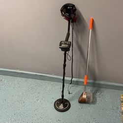 Metal Detector 