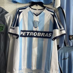 Racing Club De Avellaneda Jersey 