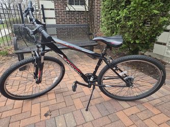 Schwinn High Timber Mountain Bike