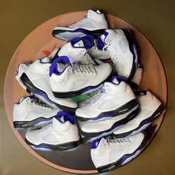 jordan 5 dark concord