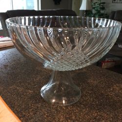  Glass  Bowl 