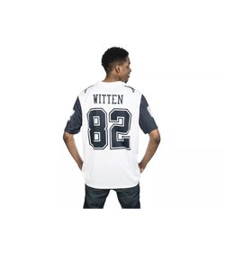 NWT Witten Nike White Color Rush Legend Jersey Size Large XL 2XL