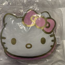 Hello Kitty Cafe Pillow