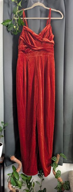 Velvety Romper