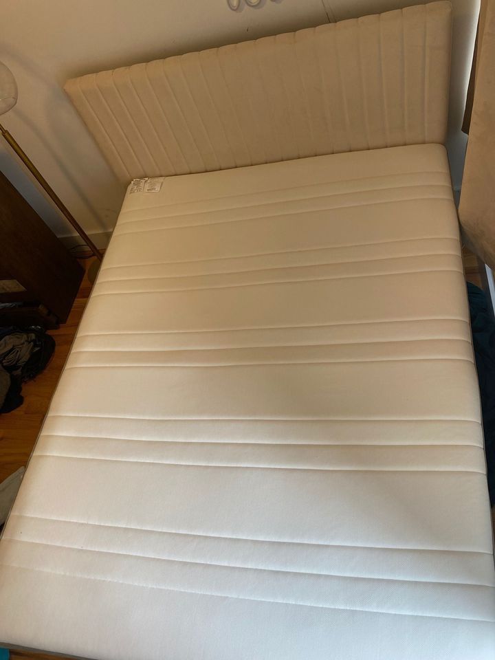 IKEA Haugesund Queen Mattress