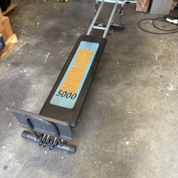 Total Bodyworks 500 resistance Trainer