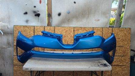 2016-2018 TOYOTA RAV4 FRONT BUMPER COVER OEM