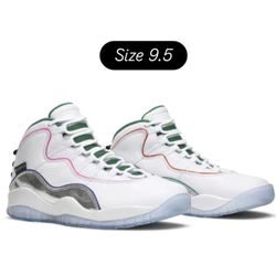 Jordan Retro 10 wing size 9.5