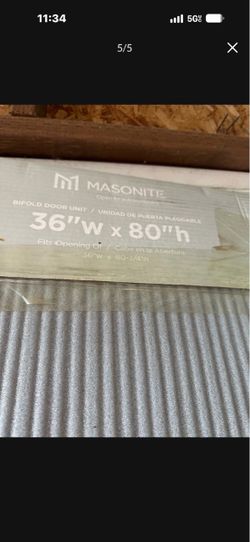 Closet Doors