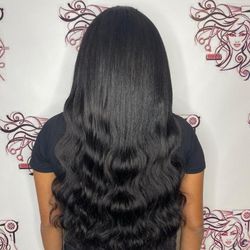 Hair Extensions 