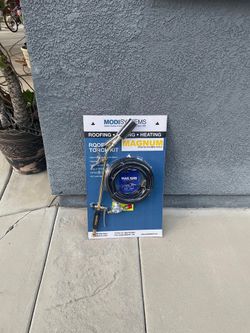 Roofing torch kit