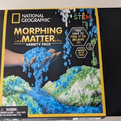 Kinetic Sand - toys - opened and used