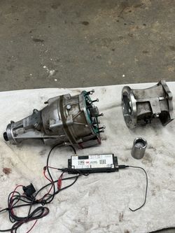 Gearvendor Overdrive