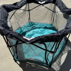 Pop Out Play Pen