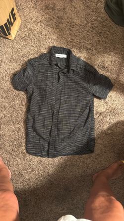 Men’s Old Navy Button Up Short Sleeve