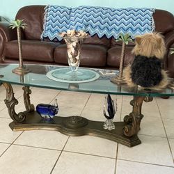 Vintage 1980’s Coffee Table