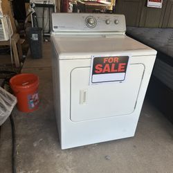 Used Dryer