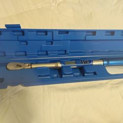 Cornwell Digital Torque Wrench
