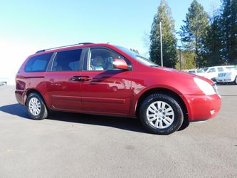 2012 Kia Sedona