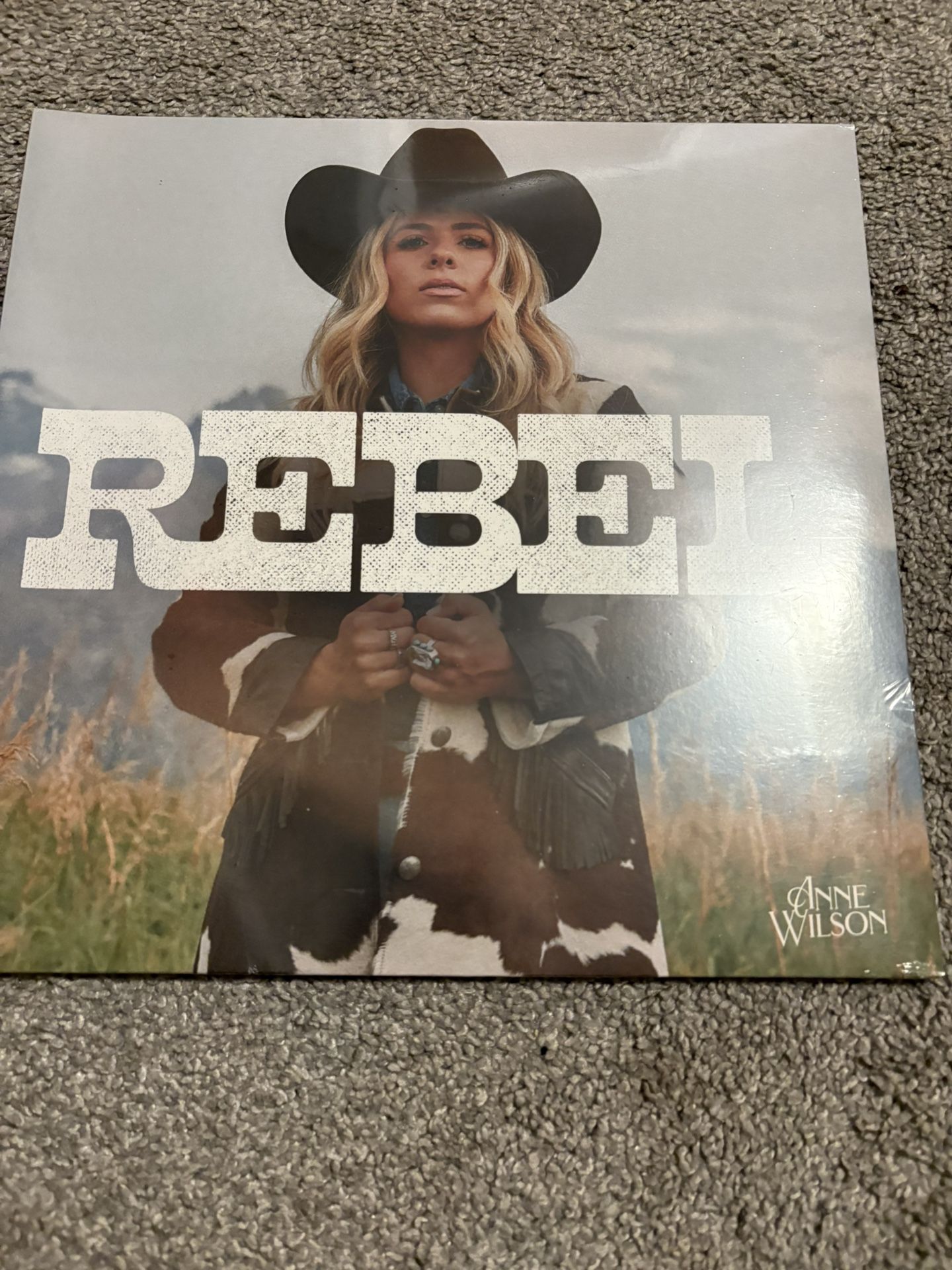 Rebel Wilson Vinyl