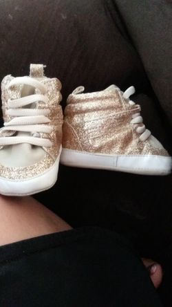 Baby girl shoes