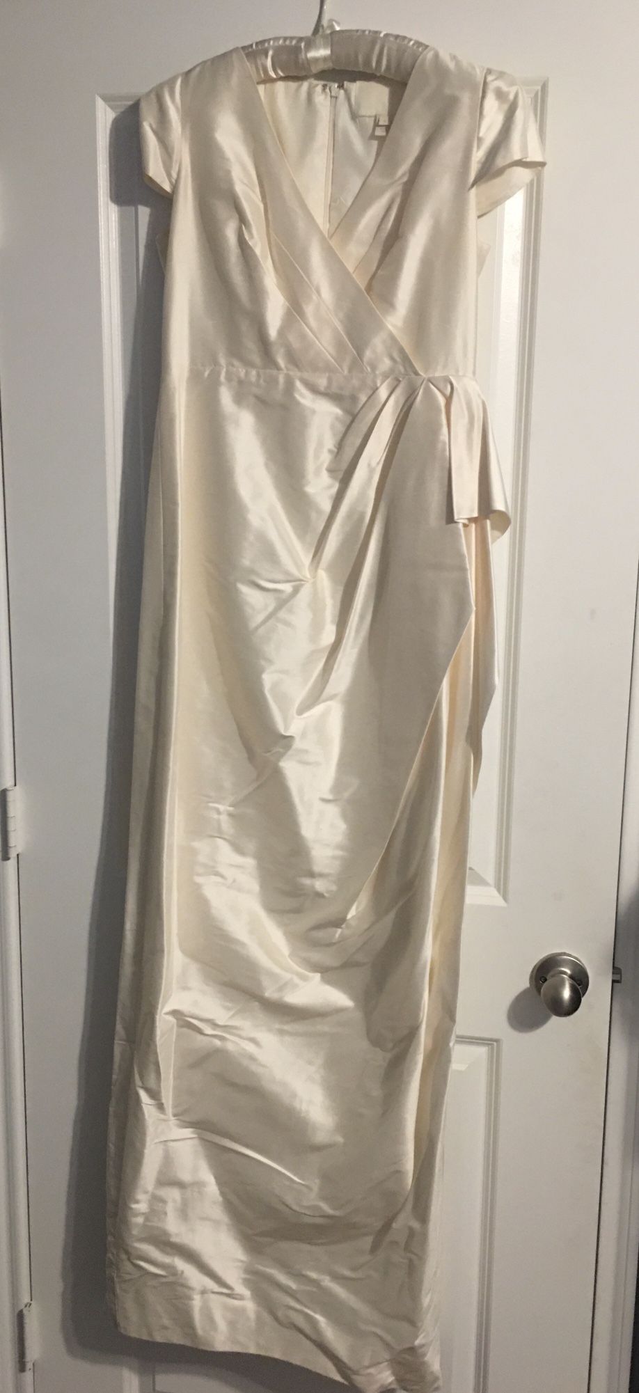 J Crew Wedding Dress