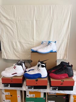Jordan 12 Retro