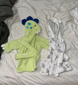 0-9 Month Baby Bath Robes 