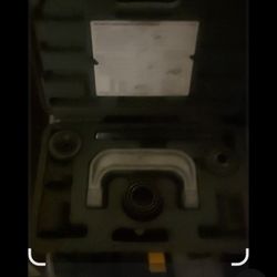 Ball Joint / U-Joint Press Kit