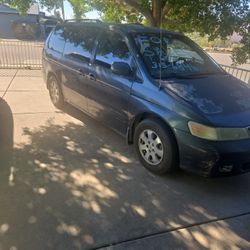 2004 Honda Odyssey