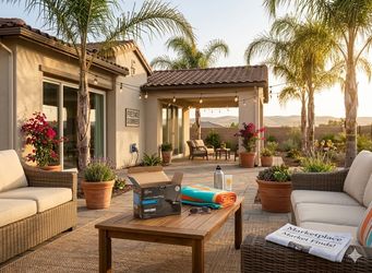 GE Cync Outdoor Smart Plug - Dual Outlets, Alexa/Google, No Hub Needed!