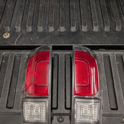 Tacoma TRD Tail Lights 2021 OEM