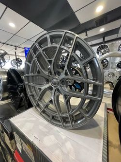 22” NICHE NC284 “Adria” Wheels 22x10” Rims Size Brand New in Box