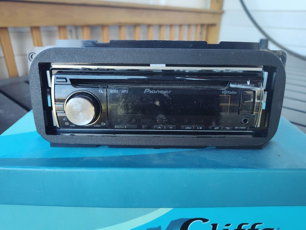 Pioneer Car Stereo