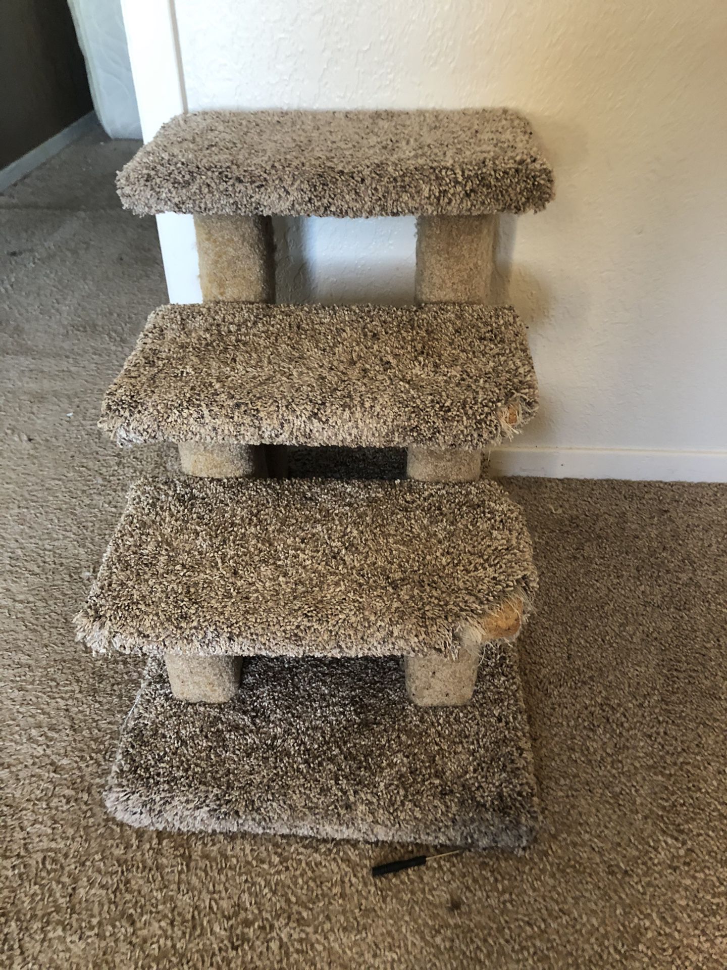 Pet staircase