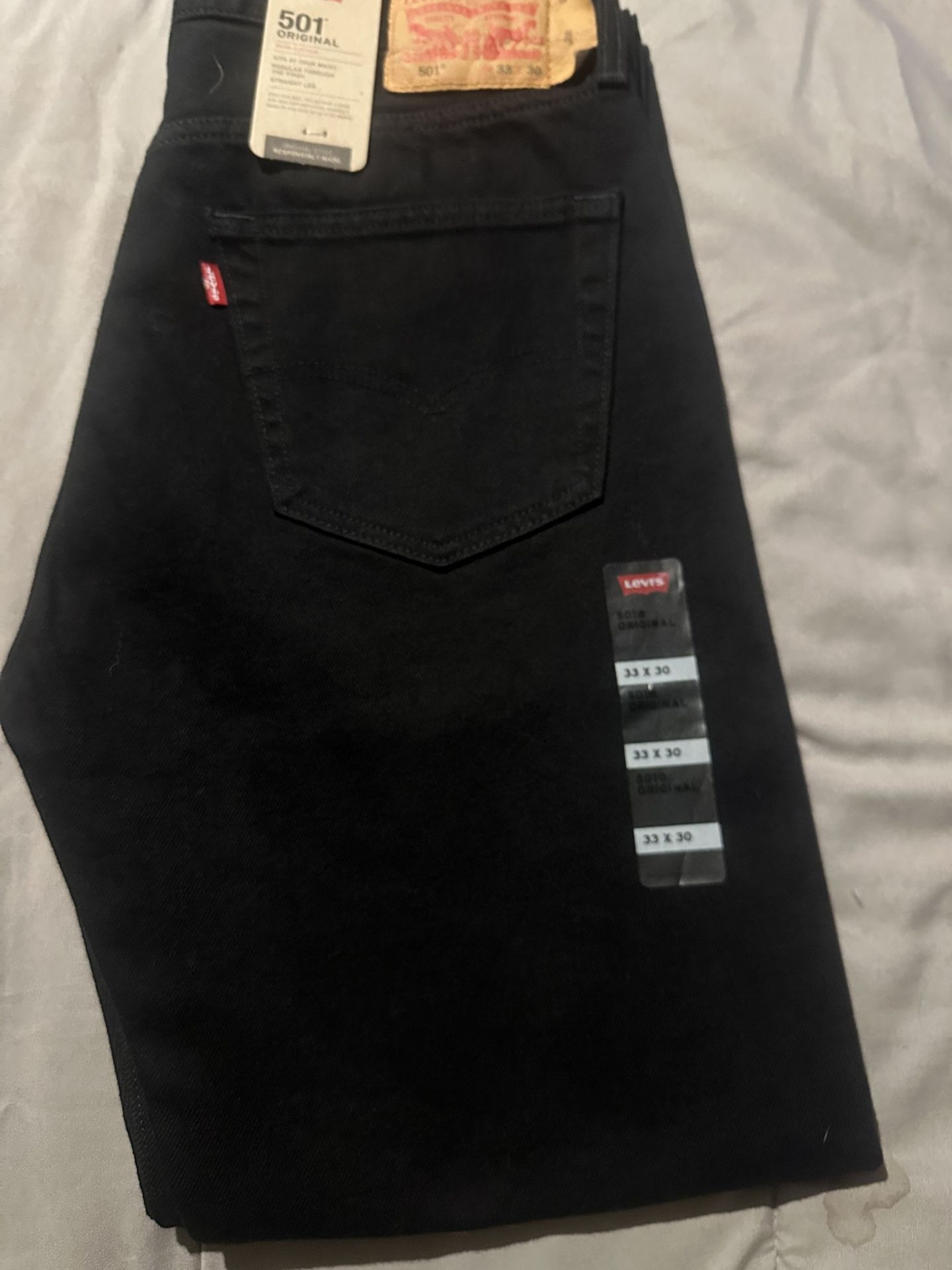 Levi’s 501