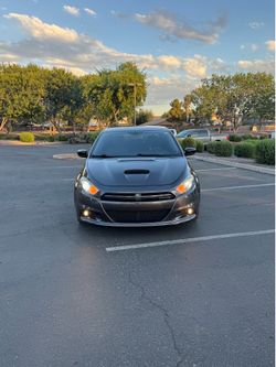2016 Dodge Dart