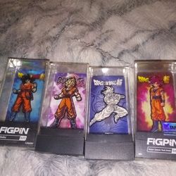 Exclusive figpins