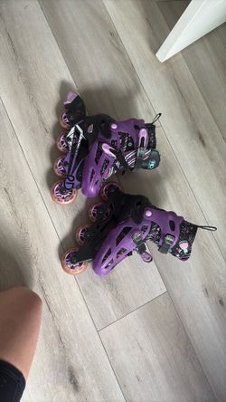 Roller skates