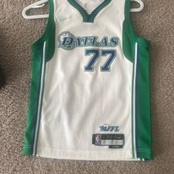 75th Anniversary Luka Doncic Jersey 