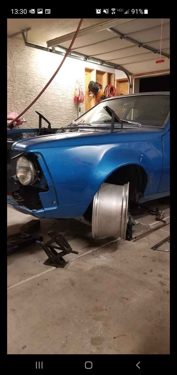 1974 Amc Gremlin