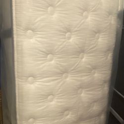 Twin  Mattress  12”