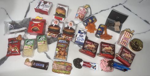 Brand New Mini Gross Brands 