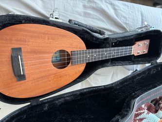 Mike Pereira Pineapple Ukulele